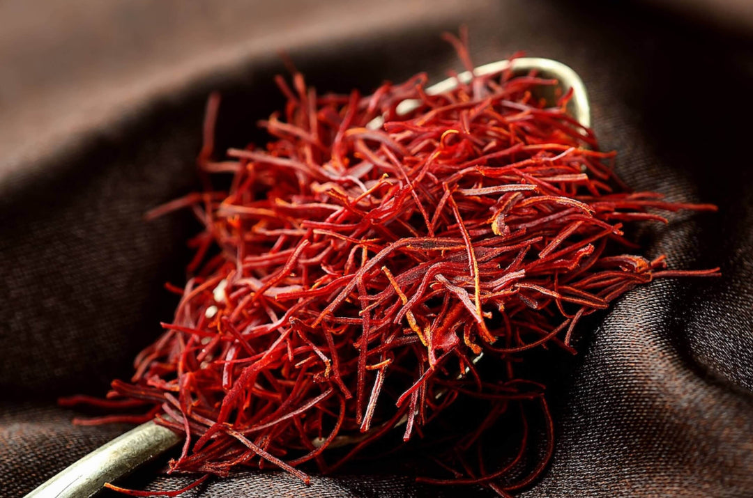 Saffron for Mood and Sleep in Perimenopause: Benefits & Dosage