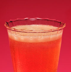 maybe an image about Cranberry Lemonade