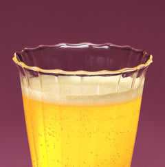 maybe an image about Passion Fruit & Blackcurrant