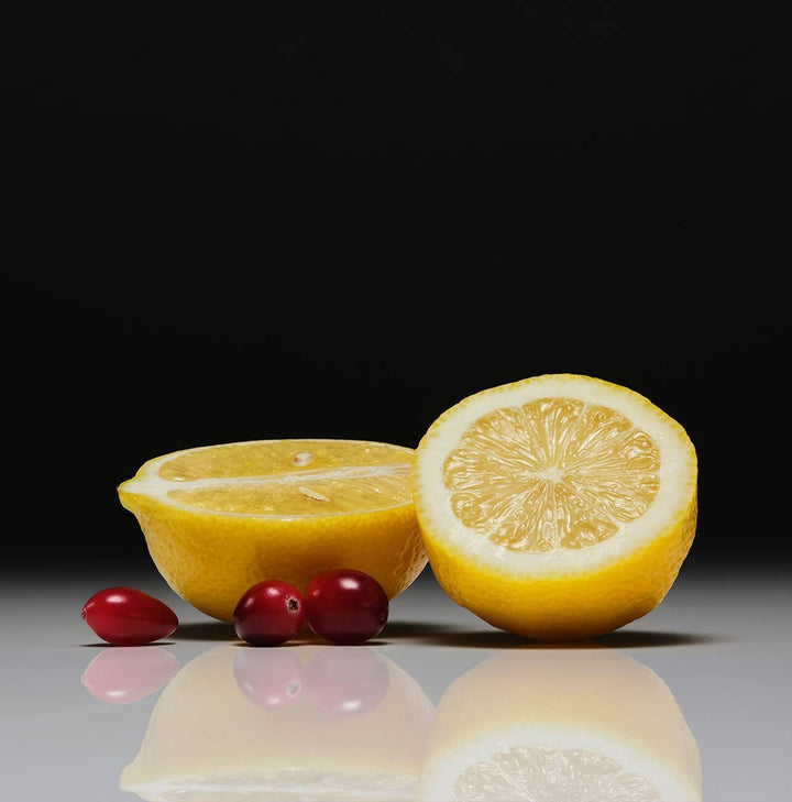 maybe an image about  Cranberry Lemonade