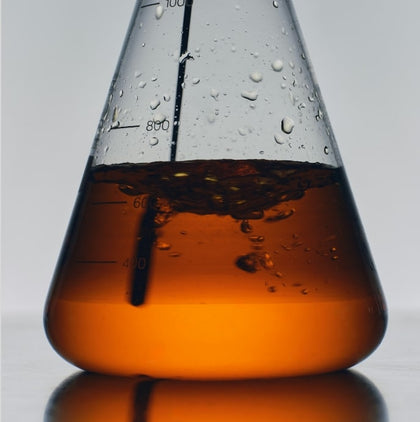 A clean white rectangular product packaging with subtle minimal branding from Biologica wellness brand.