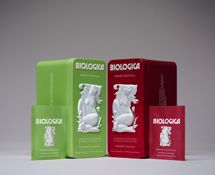 biologica primary essentials flavor variants