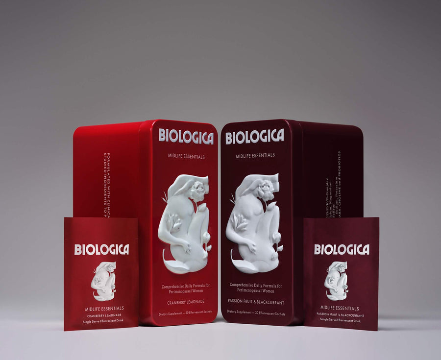 biologica midlife essentials flavor variants