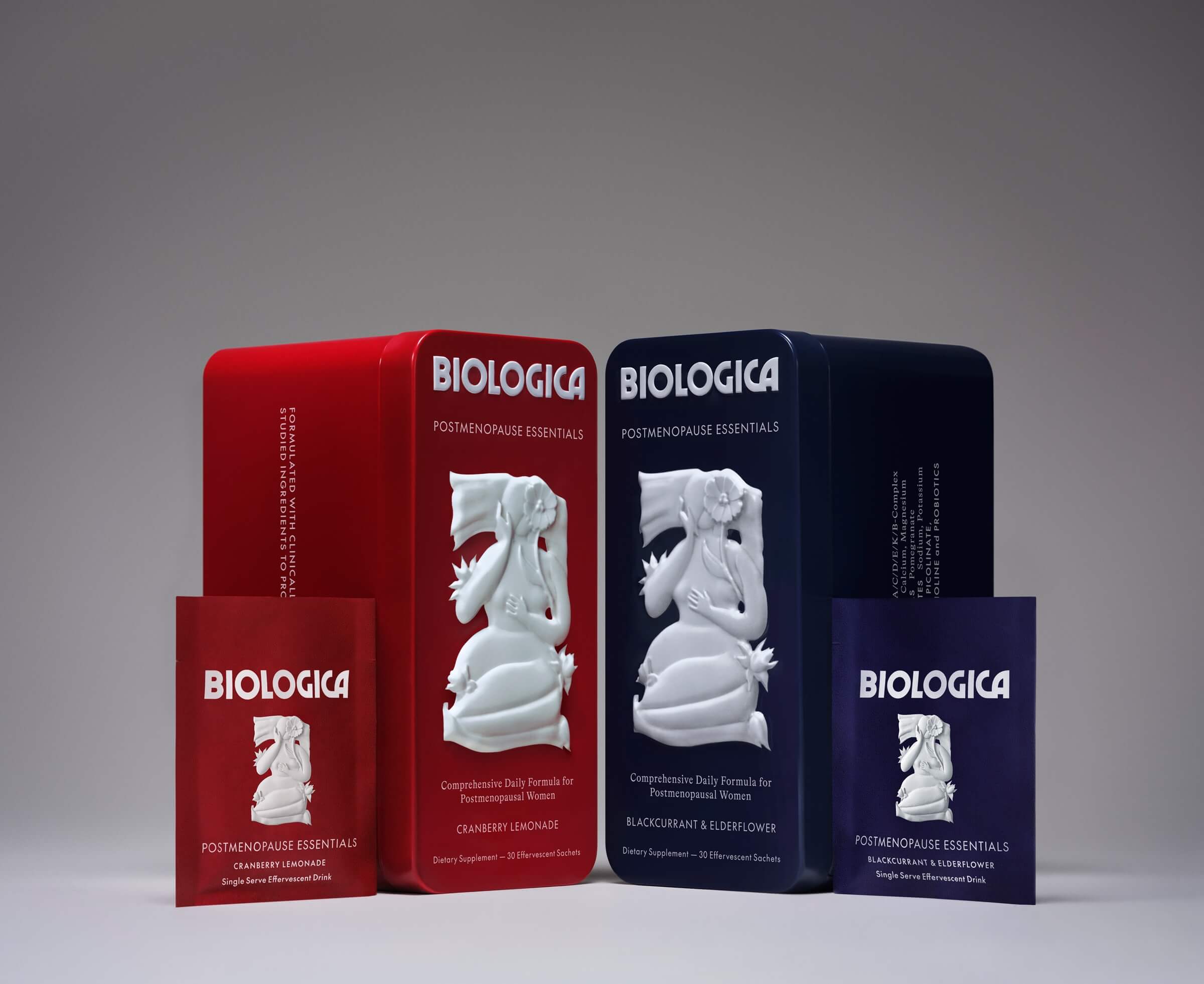 biologica postmenopause essentials flavor variants