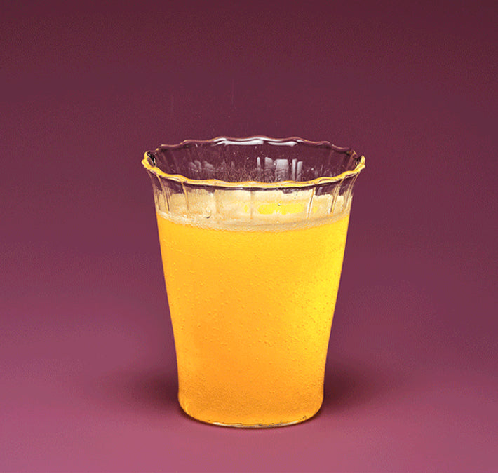 Tastes Like a Ritual,<br>Not a Remedy