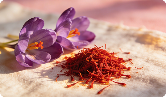 SAFFRON EXTRACT