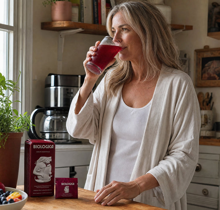 Natural supplement ingredients including saffron threads and minerals