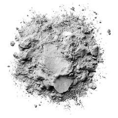 Clear plastic cup with red liquid on a red background