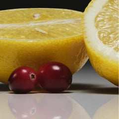 maybe an image about Cranberry Lemonade