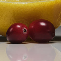 maybe an image about Cranberry Lemonade