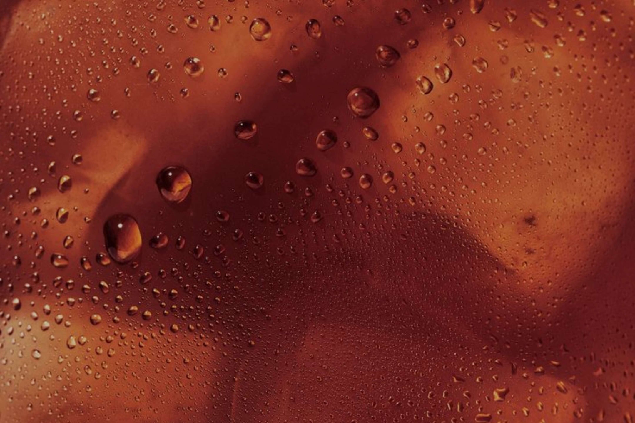 close-up shot of a drink on a glass