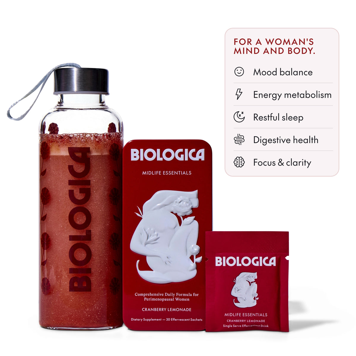 maybe an image about the product: Midlife Essentials