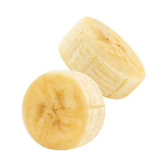 Clear plastic cup with red liquid on a red background