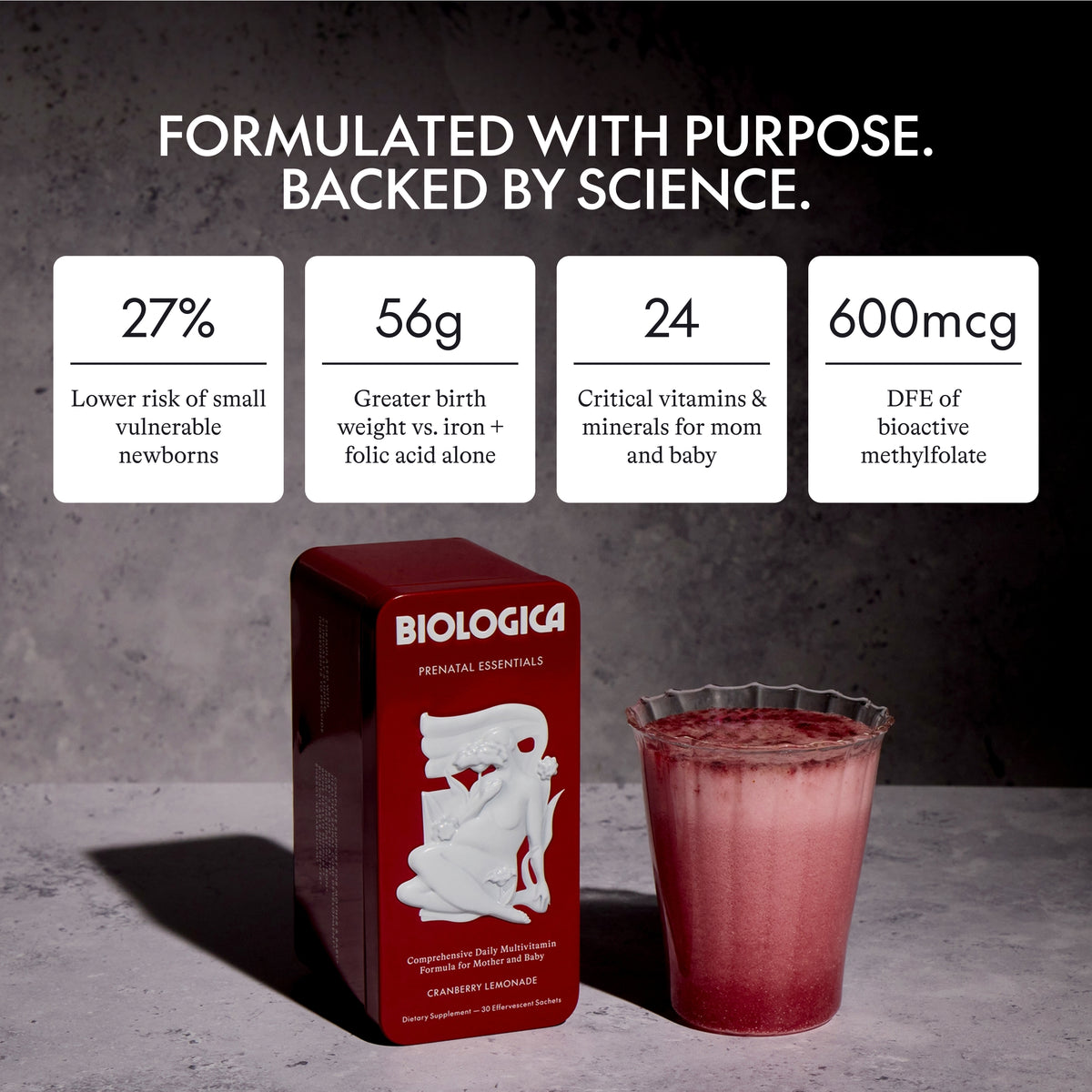 maybe an image about the product: Prenatal Essentials