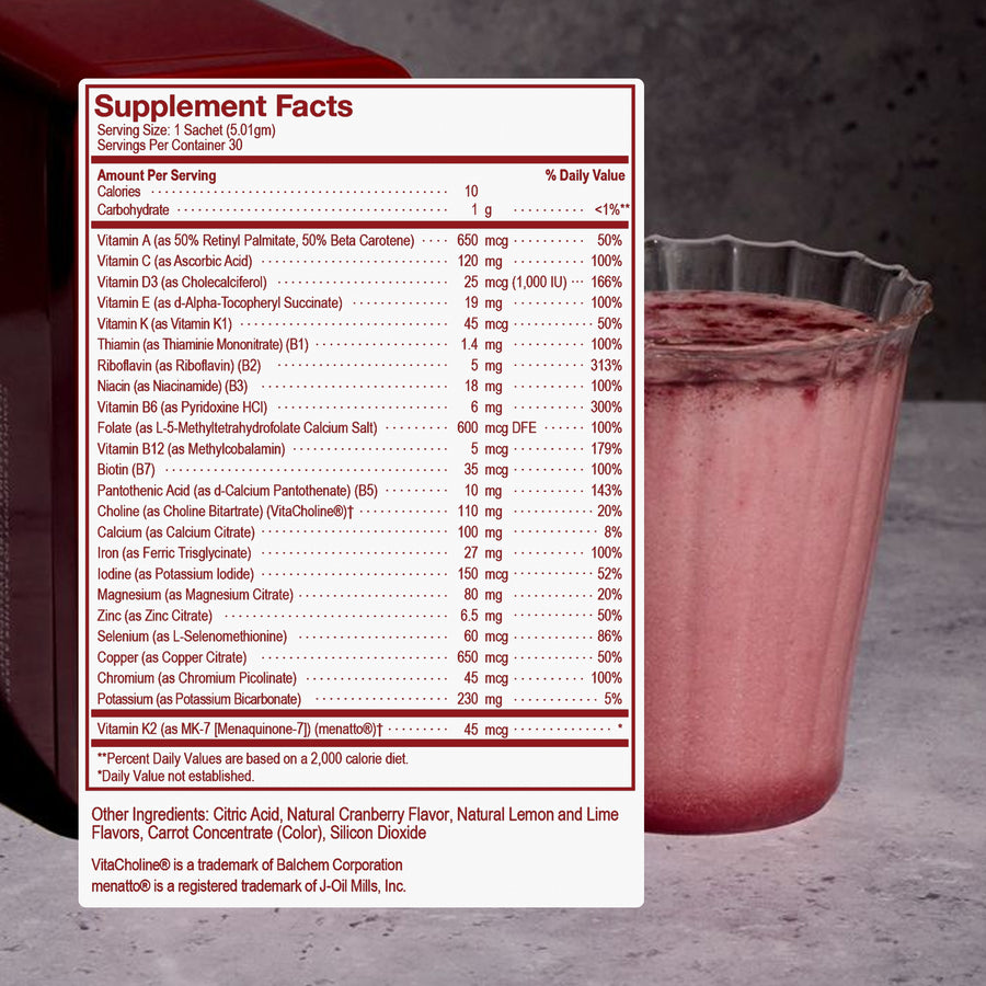 maybe an image about the product: Prenatal Essentials