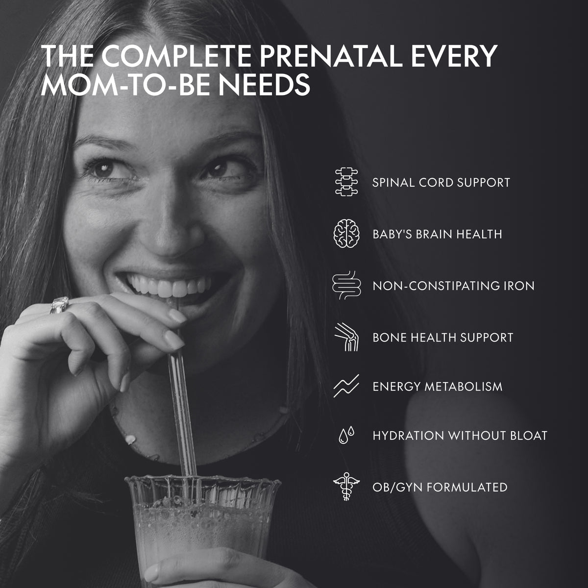 maybe an image about the product: Prenatal Essentials