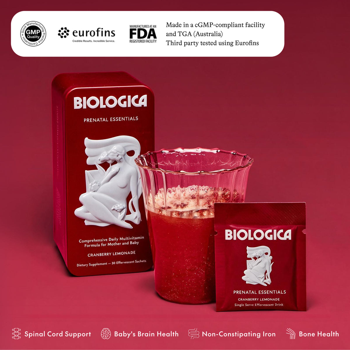 maybe an image about the product: Prenatal Essentials